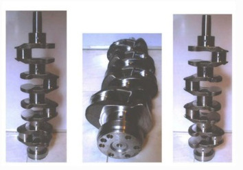 Ursus C-385 C385 4 cyl. - wał korbowy NOWY GWARANCJA 24 miesiące 830035013 - Crankshaft for Agricultural machinery: picture 1 Ursus C-385 C385 4 cyl. - wał korbowy NOWY GWARANCJA 24 miesiące 830035013 - Crankshaft for Agricultural machinery: picture 1
