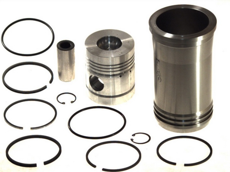 Ursus C360 C-360 - zestaw naprawczy tłok, tuleja cylinder MAHLE - Piston/ Ring/ Bushing for Construction machinery: picture 1 Ursus C360 C-360 - zestaw naprawczy tłok, tuleja cylinder MAHLE - Piston/ Ring/ Bushing for Construction machinery: picture 1