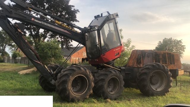 Valmet Harwester - Koła Felgi - Wheel and tire package for Forestry equipment: picture 1 Valmet Harwester - Koła Felgi - Wheel and tire package for Forestry equipment: picture 1