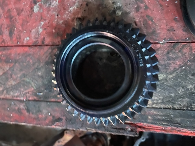 Valtra 700 800 900 tryby skrzyni synchronizatory - Gearbox and parts for Agricultural machinery: picture 4 Valtra 700 800 900 tryby skrzyni synchronizatory - Gearbox and parts for Agricultural machinery: picture 4