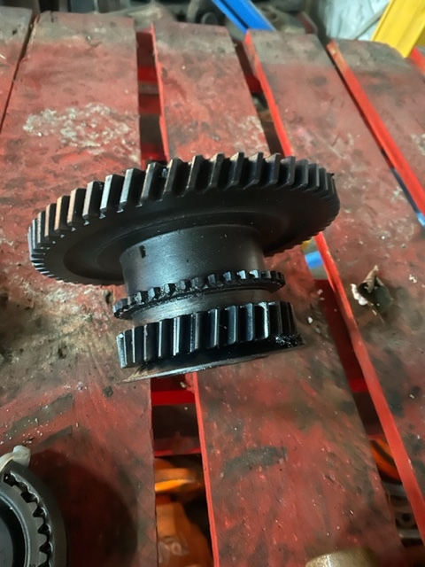 Valtra 700 800 900 tryby skrzyni synchronizatory - Gearbox and parts for Agricultural machinery: picture 5 Valtra 700 800 900 tryby skrzyni synchronizatory - Gearbox and parts for Agricultural machinery: picture 5