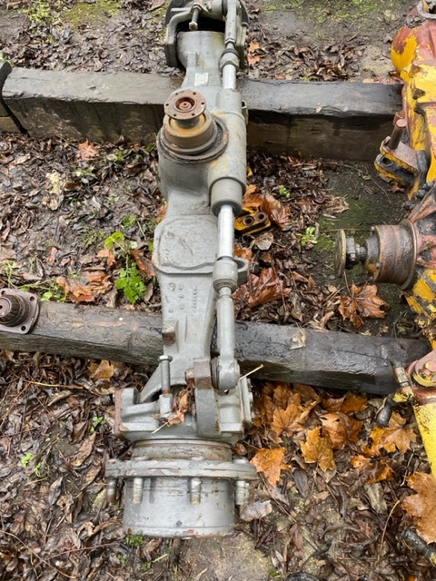 Valtra N93 przedni most części - Front axle for Agricultural machinery: picture 3 Valtra N93 przedni most części - Front axle for Agricultural machinery: picture 3