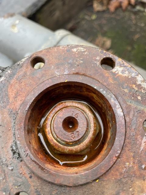 Valtra N93 przedni most części - Front axle for Agricultural machinery: picture 2 Valtra N93 przedni most części - Front axle for Agricultural machinery: picture 2