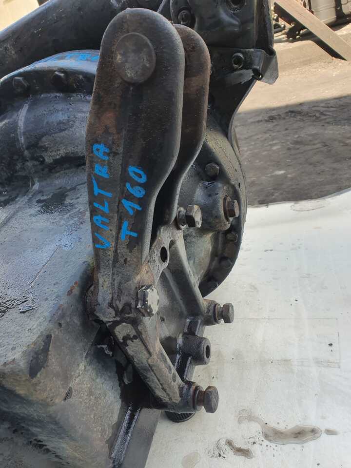 Valtra T130 - Zwolnica - Zwrotnica - Półoś - Skrzynia - Silnik - Siłowniki - Tylny WOM - Steering knuckle for Agricultural machinery: picture 5 Valtra T130 - Zwolnica - Zwrotnica - Półoś - Skrzynia - Silnik - Siłowniki - Tylny WOM - Steering knuckle for Agricultural machinery: picture 5