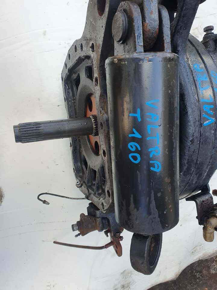 Steering knuckle for Agricultural machinery Valtra T170  - Zwolnica - Zwrotnica - Półoś - Skrzynia - Silnik - Siłowniki - Tylny WOM: picture 14