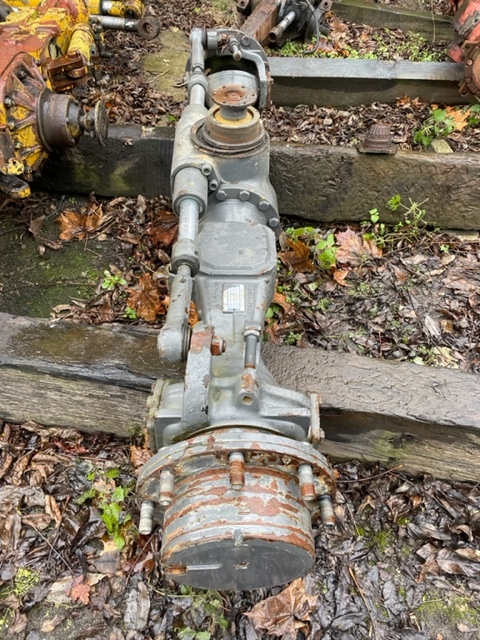 Valtra most napędowy części 37895800 Dana Spicer - Axle and parts for Agricultural machinery: picture 5 Valtra most napędowy części 37895800 Dana Spicer - Axle and parts for Agricultural machinery: picture 5