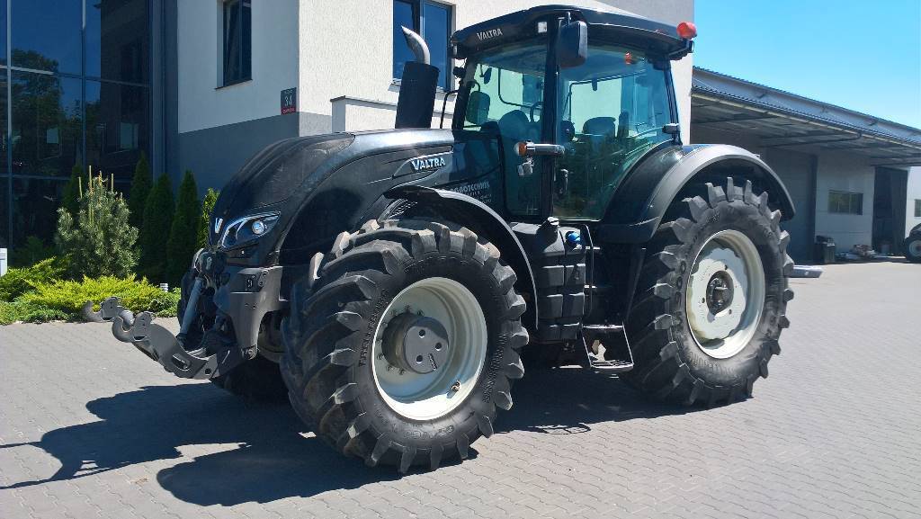 Valtra s274 - Most Przedni - Front axle for Agricultural machinery: picture 1 Valtra s274 - Most Przedni - Front axle for Agricultural machinery: picture 1