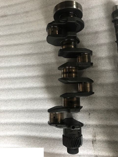 Wał Korbowy Perkins RG Perkins 1104C-44TA 1104C-44T - Crankshaft for Agricultural machinery: picture 1 Wał Korbowy Perkins RG Perkins 1104C-44TA 1104C-44T - Crankshaft for Agricultural machinery: picture 1