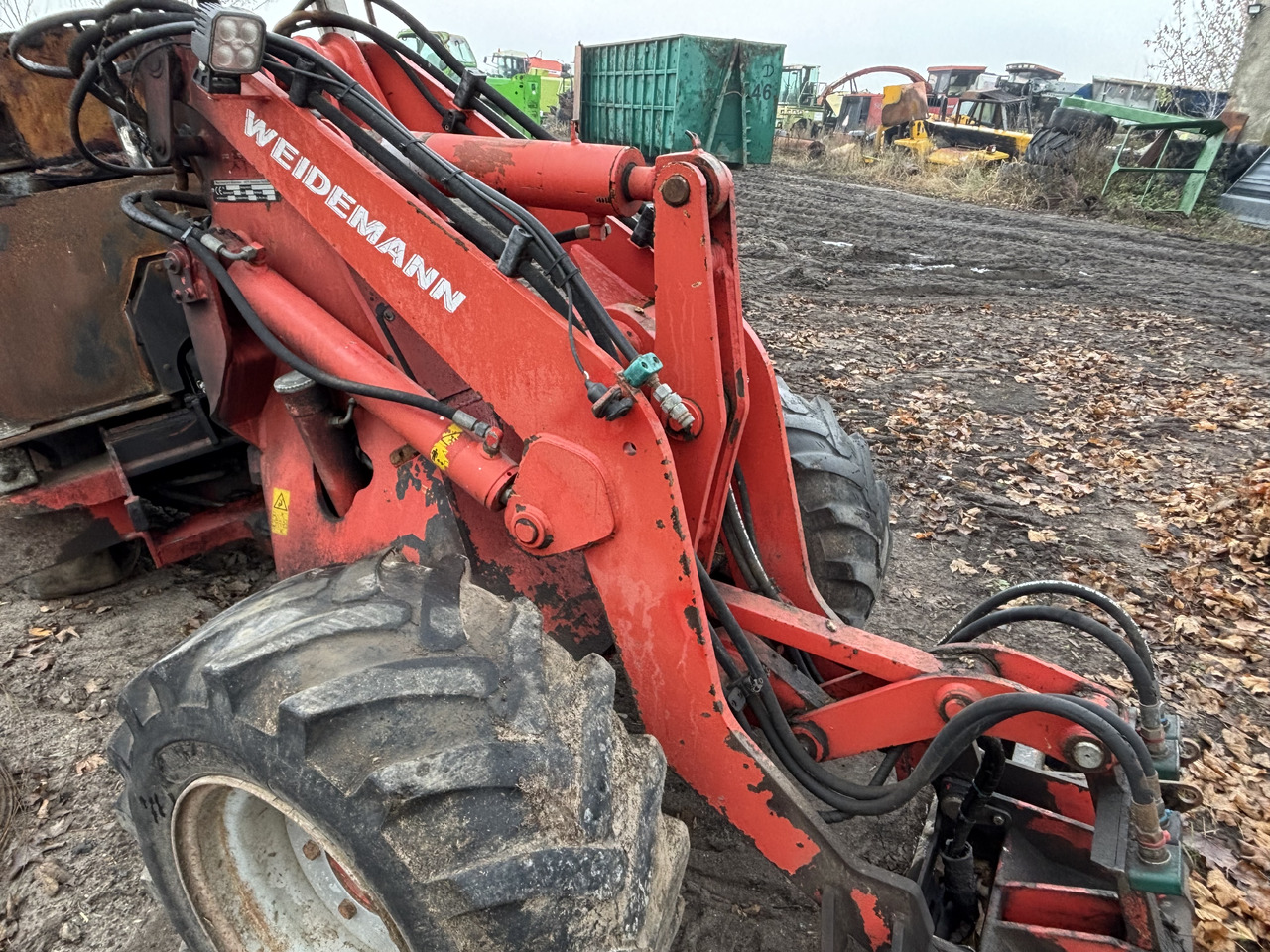 Weidemann 2006 2000rok Most Przedni Most Tylny Zwolnica Zwrotnica Obudowa Zawieszenie - Final drive for Agricultural machinery: picture 1 Weidemann 2006 2000rok Most Przedni Most Tylny Zwolnica Zwrotnica Obudowa Zawieszenie - Final drive for Agricultural machinery: picture 1