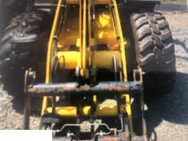 Yanmar V80 - Siłownik - Hydraulic cylinder for Wheel loader: picture 3 Yanmar V80 - Siłownik - Hydraulic cylinder for Wheel loader: picture 3