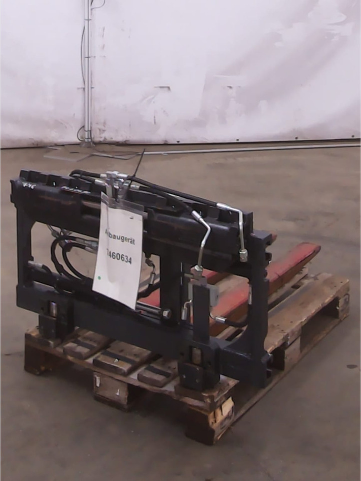 Kaup 2T466B - Attachment for Material handling equipment: picture 2 Kaup 2T466B - Attachment for Material handling equipment: picture 2