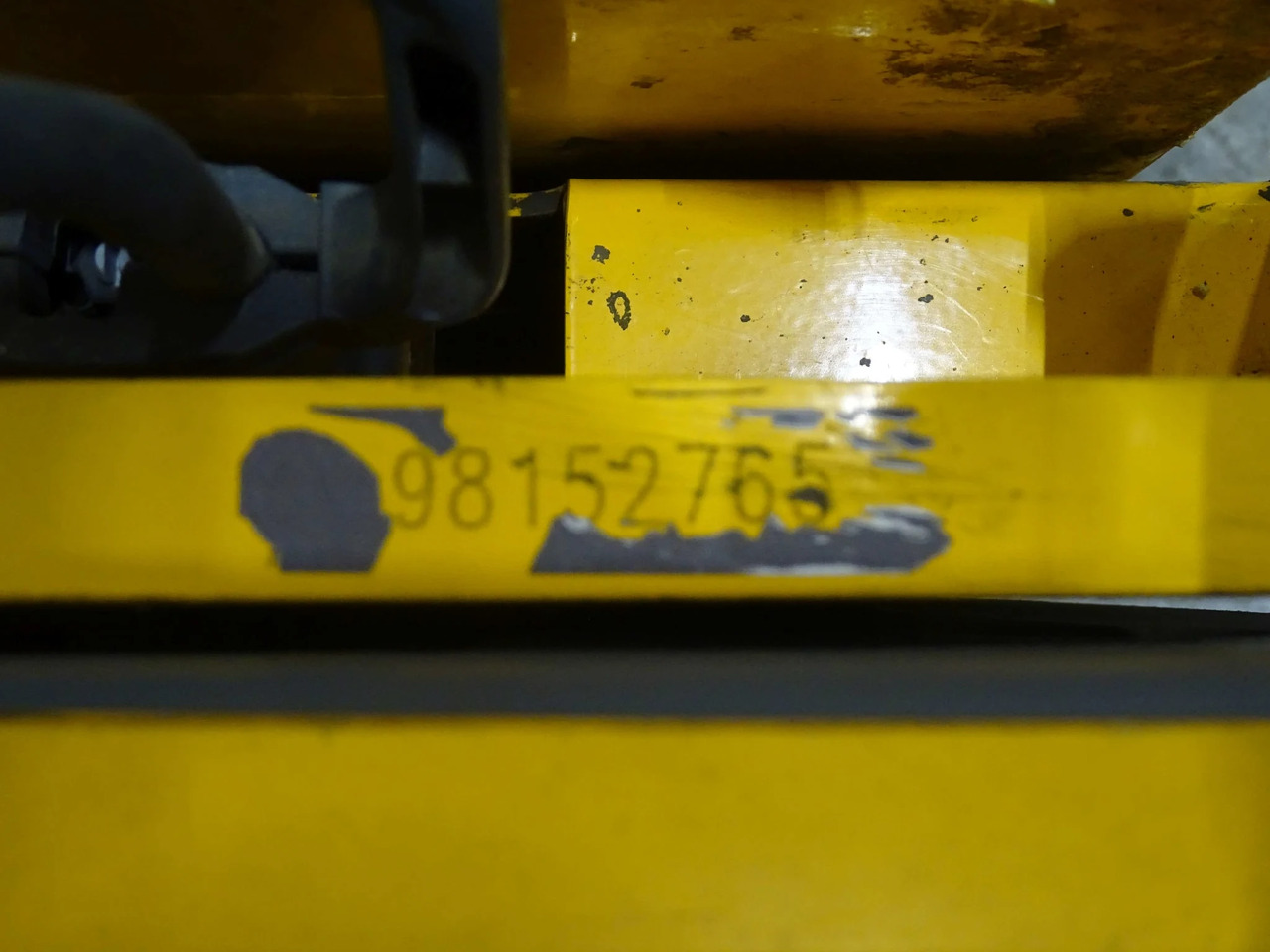 Jungheinrich EJE120 - Pallet truck: picture 2 Jungheinrich EJE120 - Pallet truck: picture 2