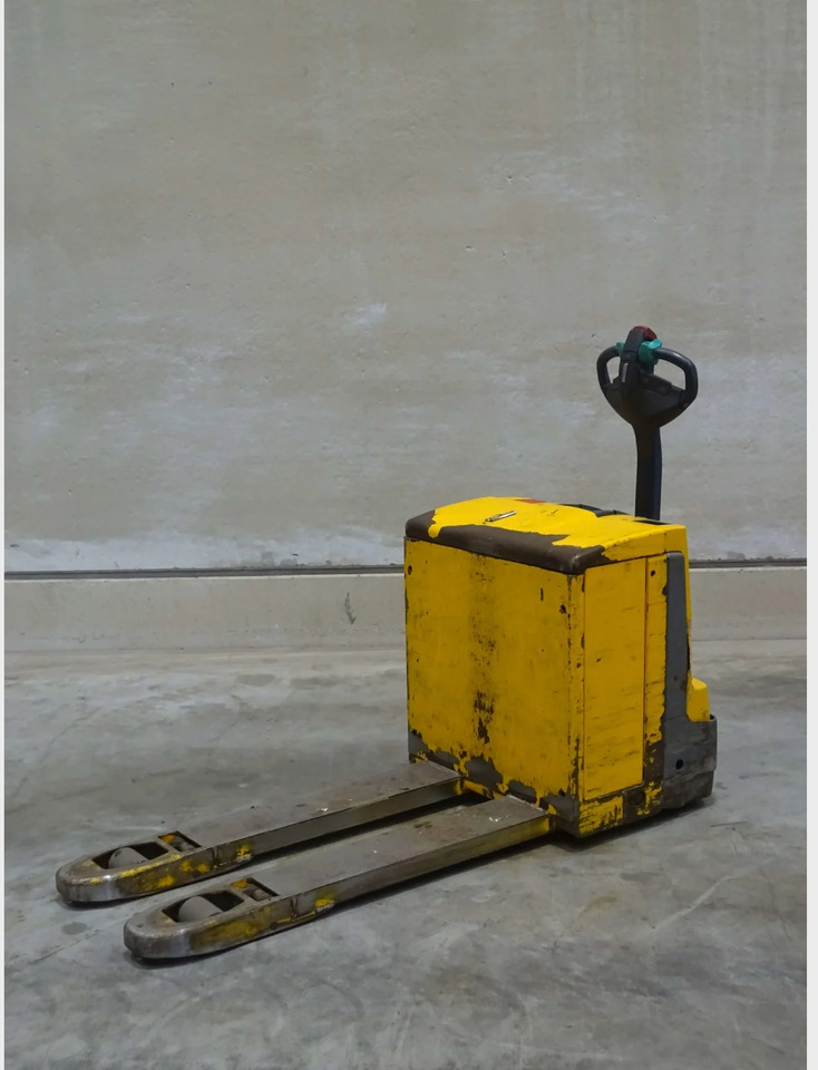 Jungheinrich EJE120 - Pallet truck: picture 1 Jungheinrich EJE120 - Pallet truck: picture 1