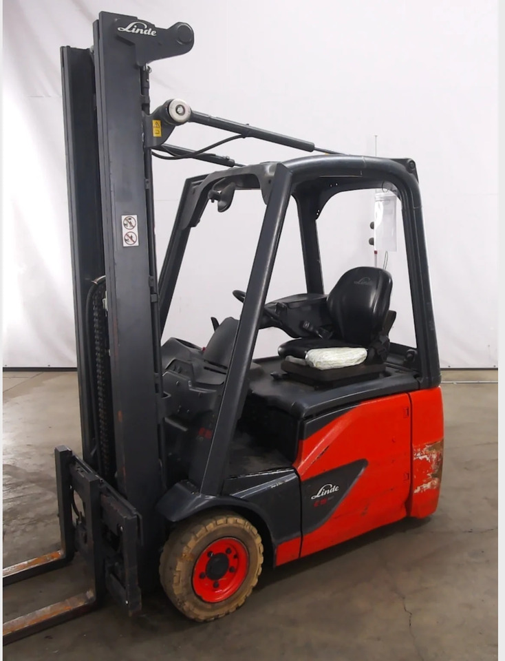 Linde E15 - Electric forklift: picture 1 Linde E15 - Electric forklift: picture 1