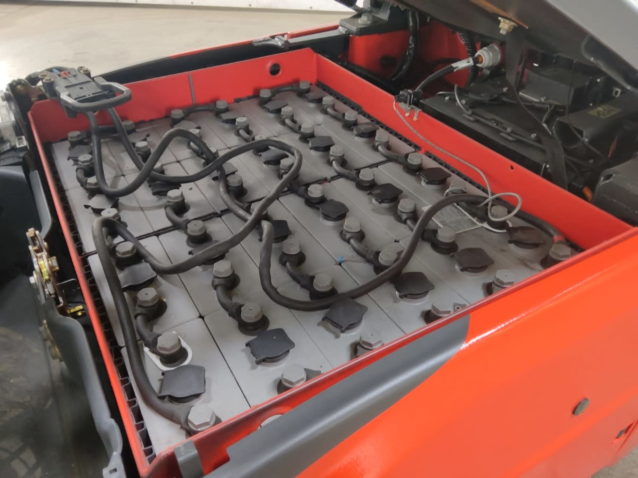 Linde E16-02 - Electric forklift: picture 5 Linde E16-02 - Electric forklift: picture 5