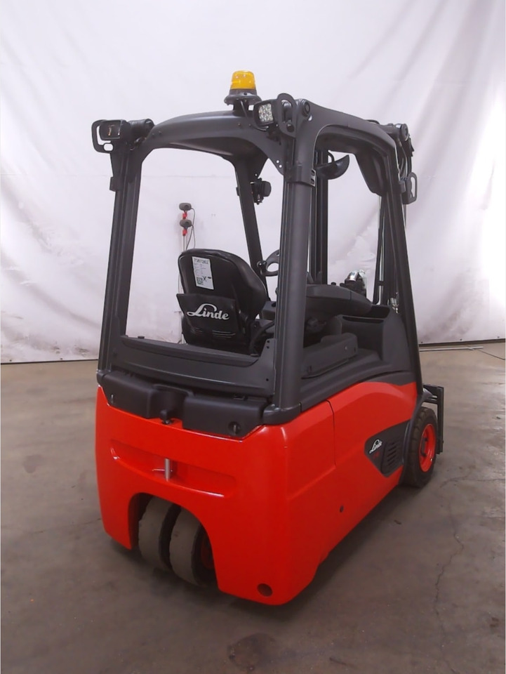 Linde E16-02 - Electric forklift: picture 3 Linde E16-02 - Electric forklift: picture 3