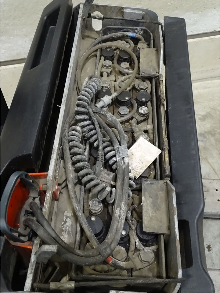 STILL ECU16 - Pallet truck: picture 4 STILL ECU16 - Pallet truck: picture 4