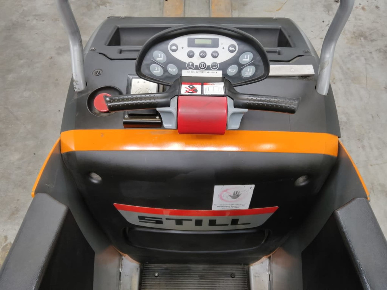 STILL EXU-S24/2400mm - Pallet truck: picture 4 STILL EXU-S24/2400mm - Pallet truck: picture 4