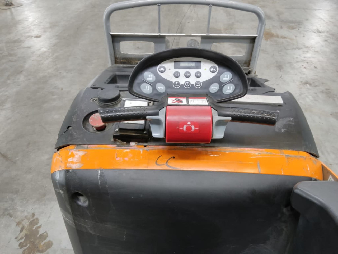 STILL EXU-S24/2400mm - Pallet truck: picture 4 STILL EXU-S24/2400mm - Pallet truck: picture 4