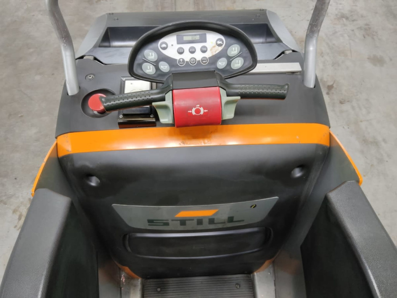 STILL EXU-S24/2400mm - Pallet truck: picture 4 STILL EXU-S24/2400mm - Pallet truck: picture 4