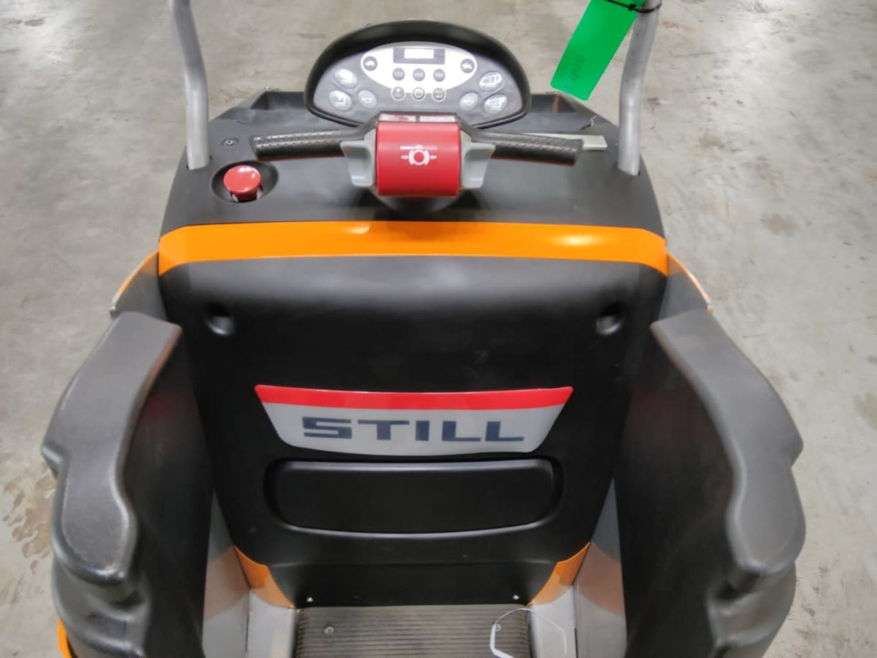 STILL EXU-S24/2400mm/LiIon - Pallet truck: picture 3 STILL EXU-S24/2400mm/LiIon - Pallet truck: picture 3