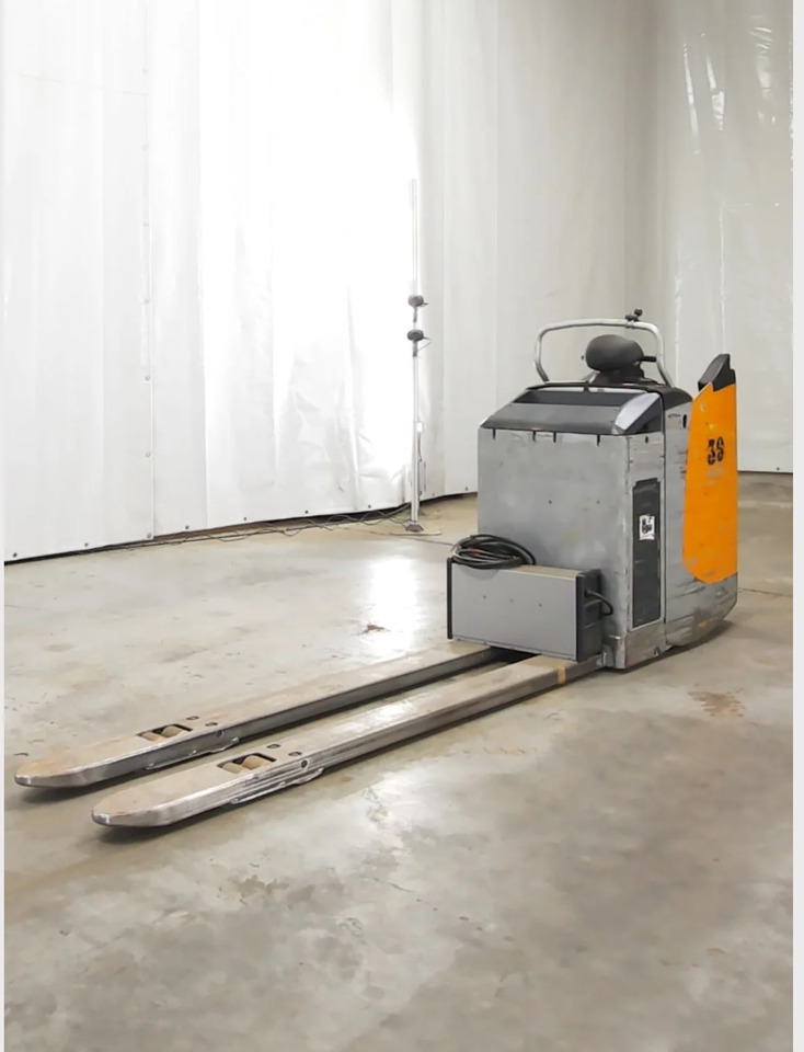 STILL EXU-S24/2400mm/LiIon - Pallet truck: picture 1 STILL EXU-S24/2400mm/LiIon - Pallet truck: picture 1