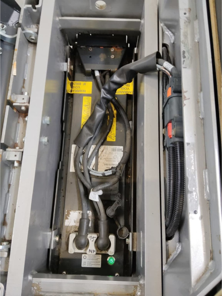 STILL EXU-S24/2400mm/LiIon - Pallet truck: picture 4 STILL EXU-S24/2400mm/LiIon - Pallet truck: picture 4