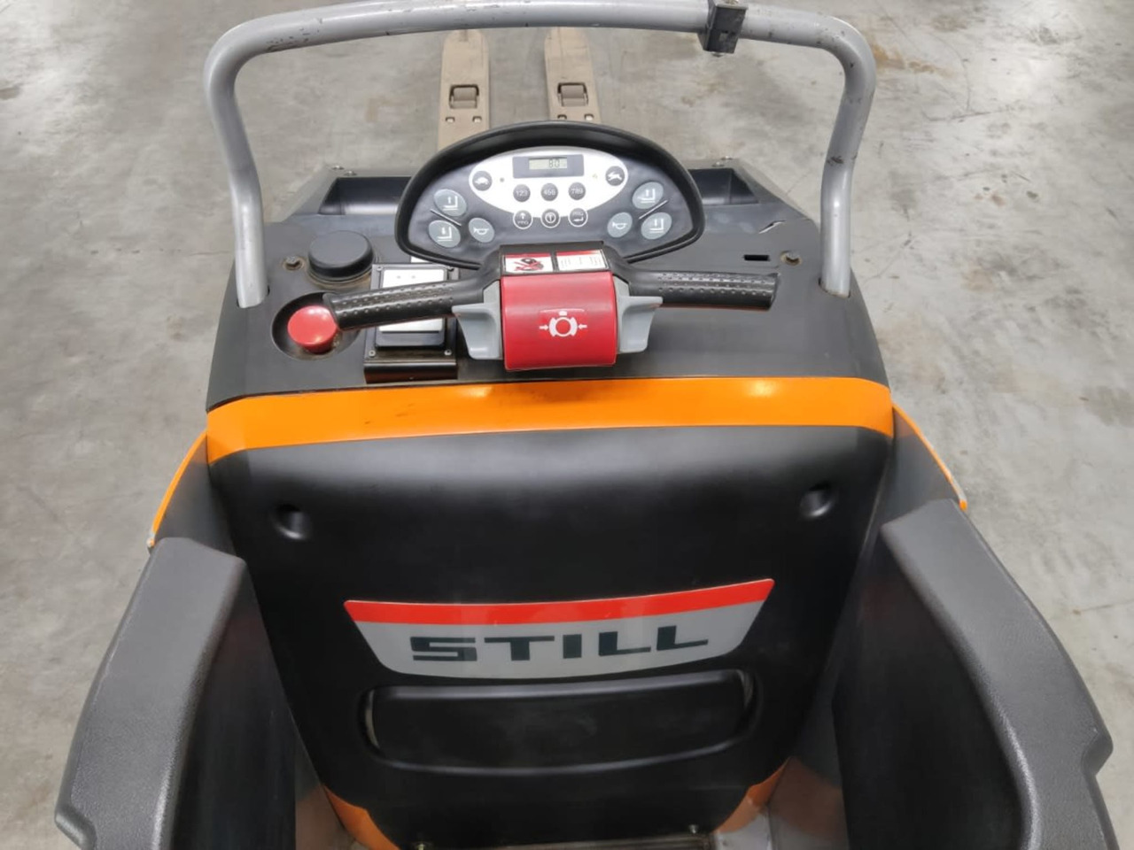 STILL EXU-S24/2400mm/LiIon - Pallet truck: picture 3 STILL EXU-S24/2400mm/LiIon - Pallet truck: picture 3