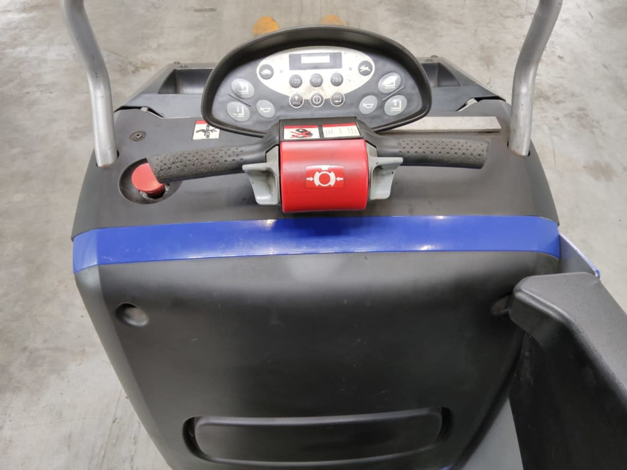 STILL EXU-S24 - Pallet truck: picture 3 STILL EXU-S24 - Pallet truck: picture 3