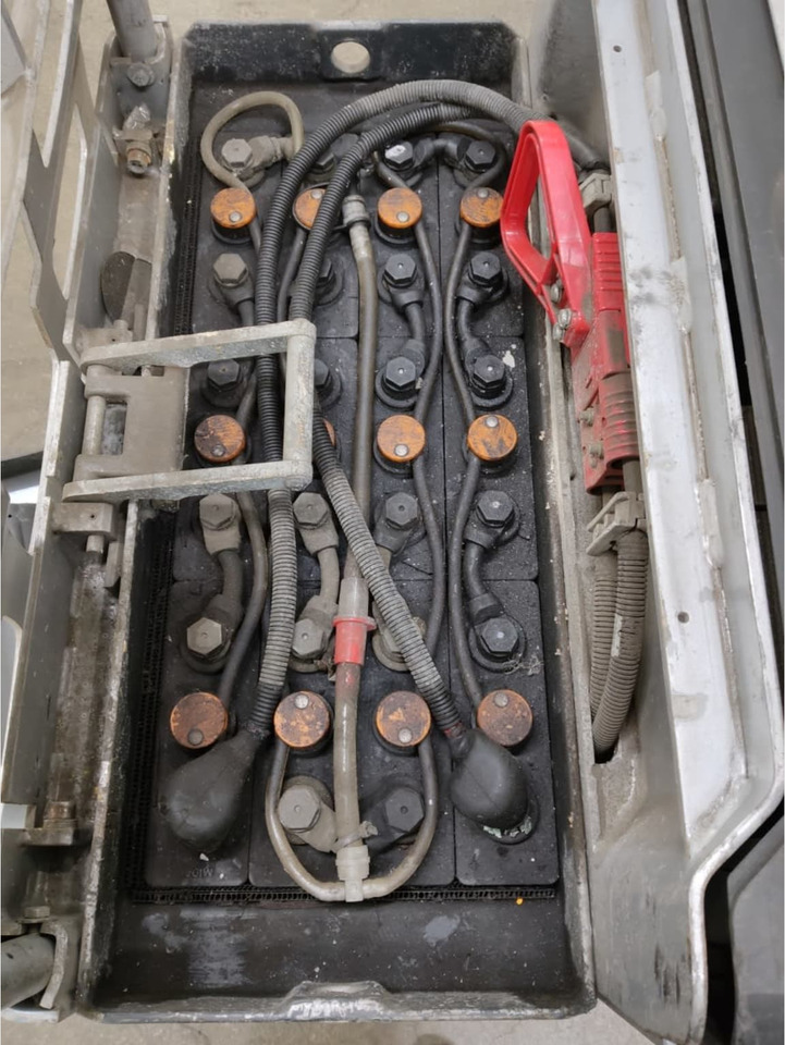 STILL EXU-S24/TK/2400 mm - Pallet truck: picture 5 STILL EXU-S24/TK/2400 mm - Pallet truck: picture 5