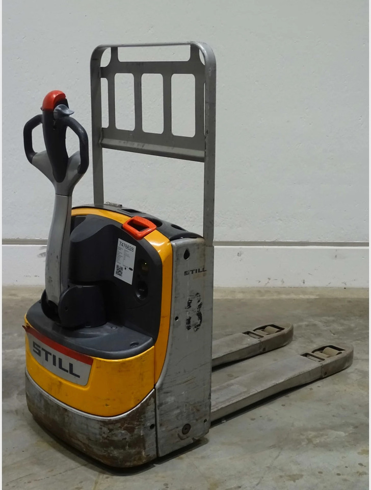 STILL EXU16 - Pallet truck: picture 2 STILL EXU16 - Pallet truck: picture 2