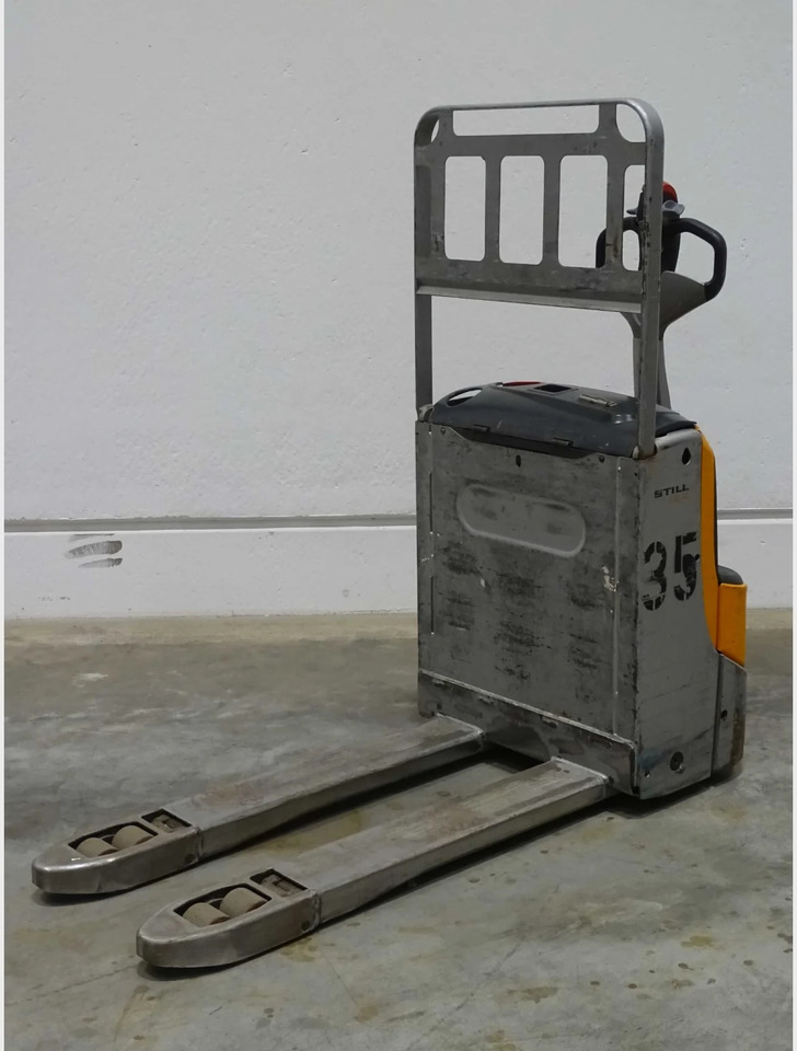 STILL EXU16 - Pallet truck: picture 1 STILL EXU16 - Pallet truck: picture 1