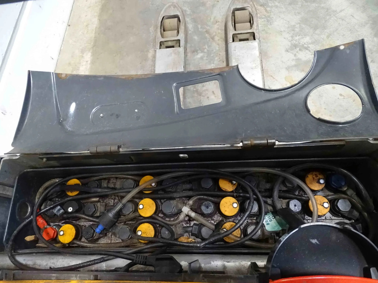 STILL EXU16 - Pallet truck: picture 4 STILL EXU16 - Pallet truck: picture 4