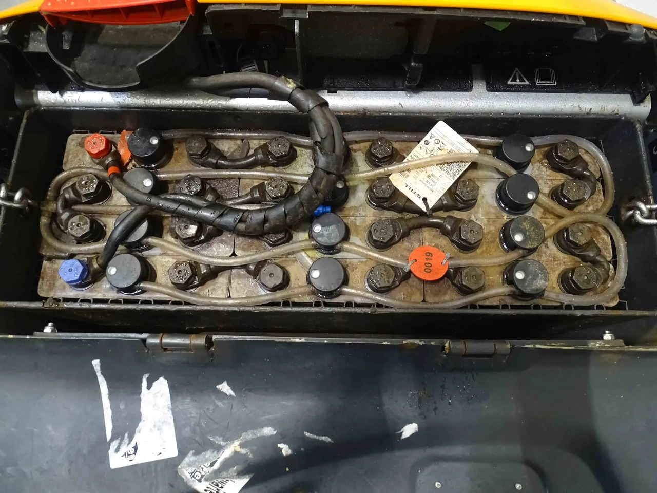 STILL EXU18 - Pallet truck: picture 5 STILL EXU18 - Pallet truck: picture 5