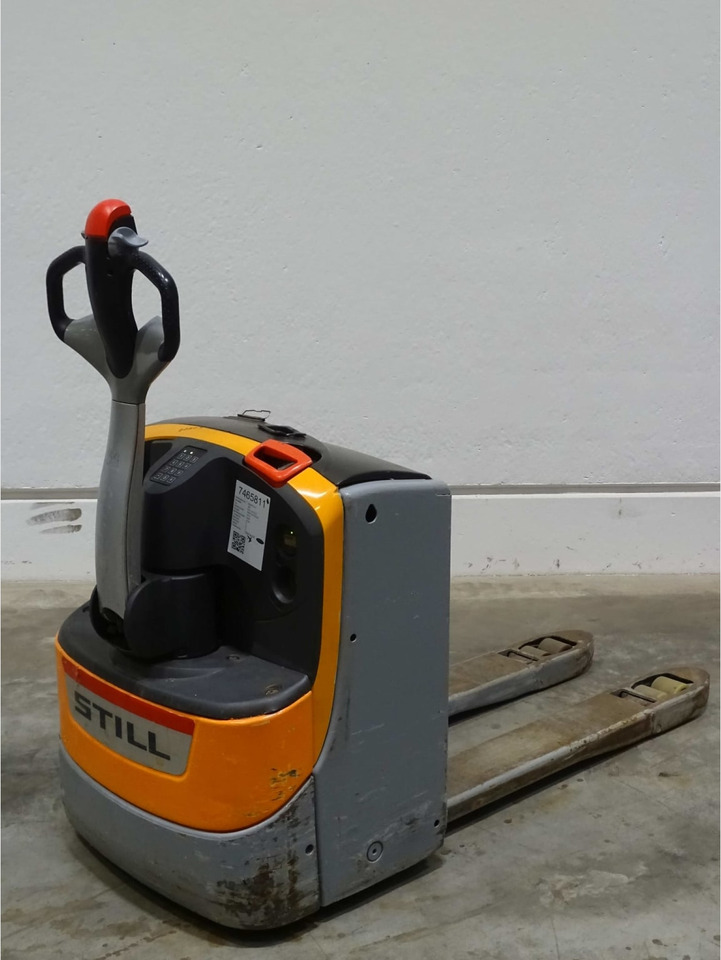 STILL EXU18 - Pallet truck: picture 3 STILL EXU18 - Pallet truck: picture 3