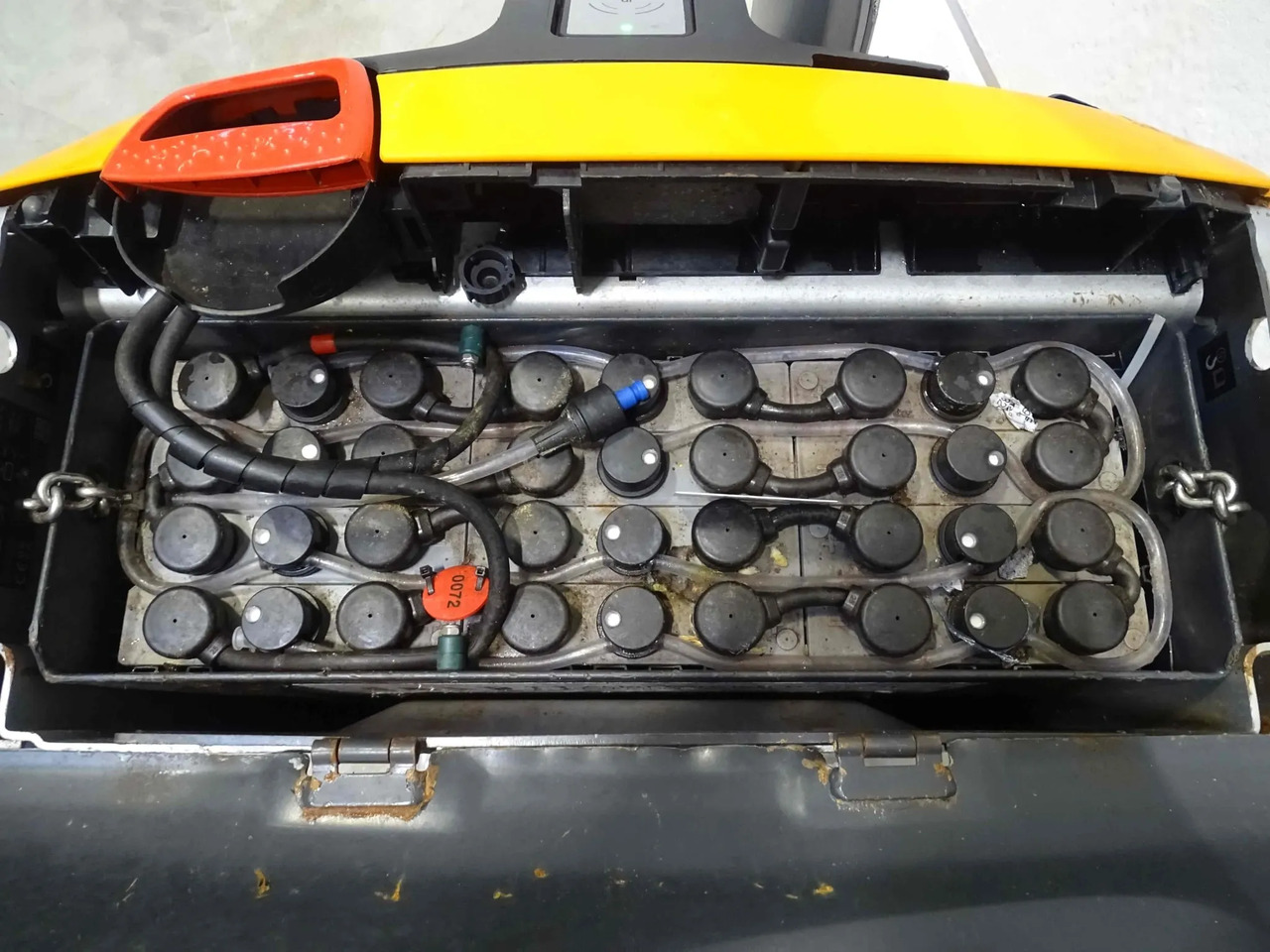 STILL EXU18 - Pallet truck: picture 5 STILL EXU18 - Pallet truck: picture 5