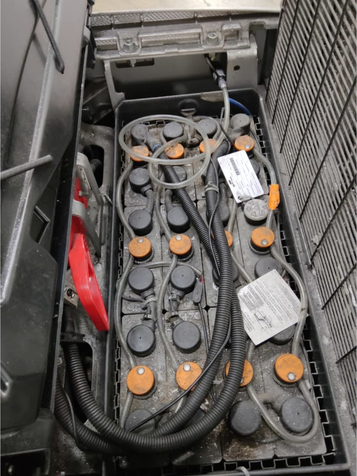 STILL EXV20 - Stacker: picture 4 STILL EXV20 - Stacker: picture 4