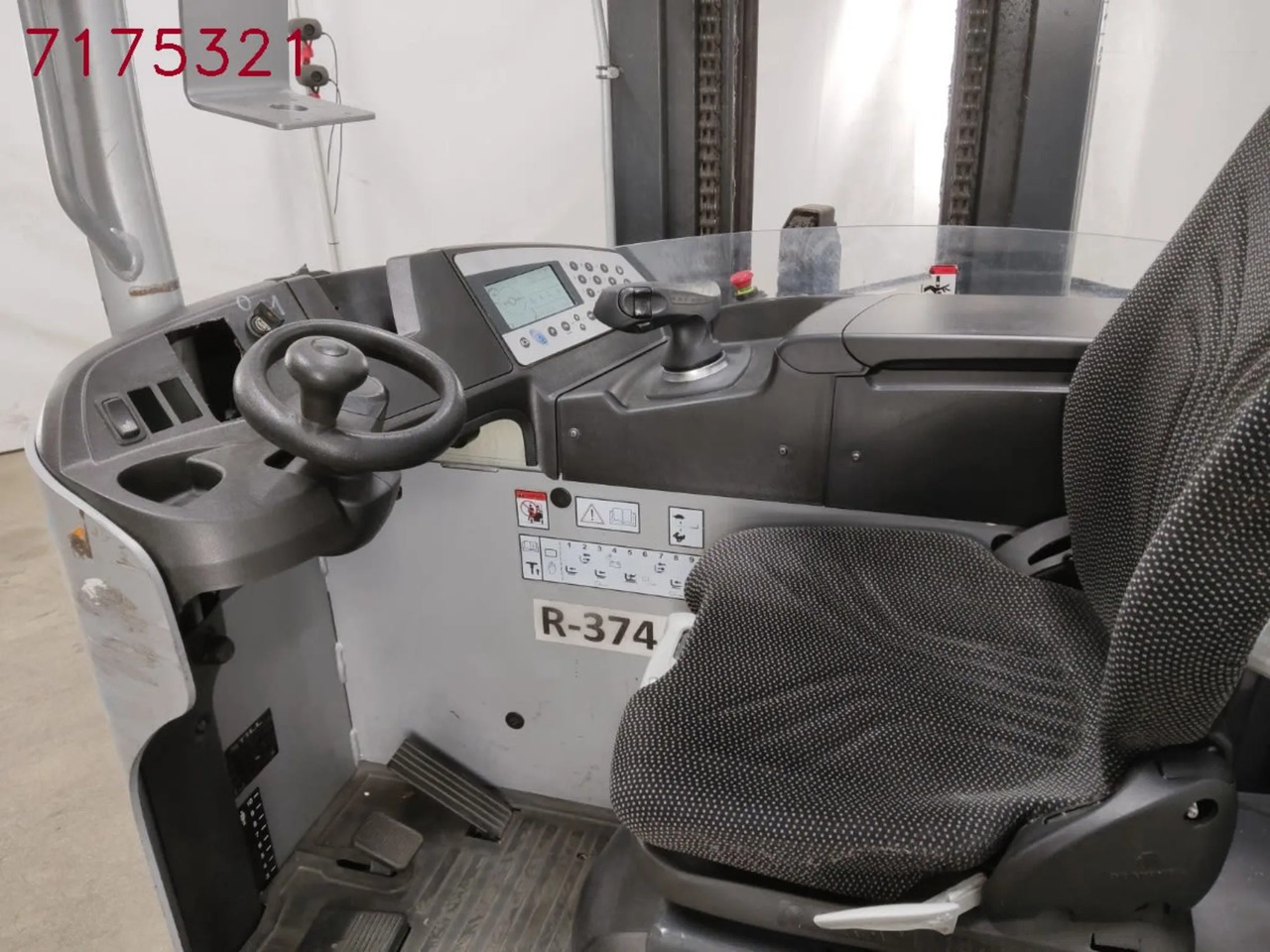 STILL FM-X14 - Reach truck: picture 3 STILL FM-X14 - Reach truck: picture 3