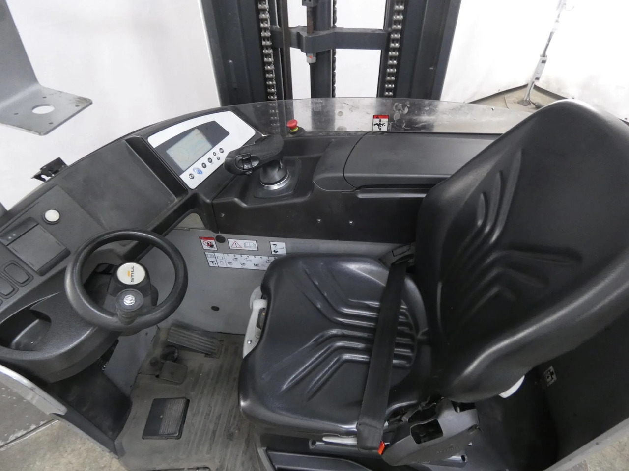 STILL FM-X14 - Reach truck: picture 3 STILL FM-X14 - Reach truck: picture 3