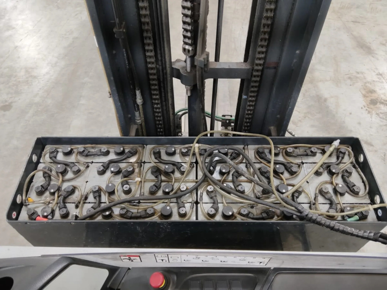 STILL FM-X17 - Reach truck: picture 4 STILL FM-X17 - Reach truck: picture 4