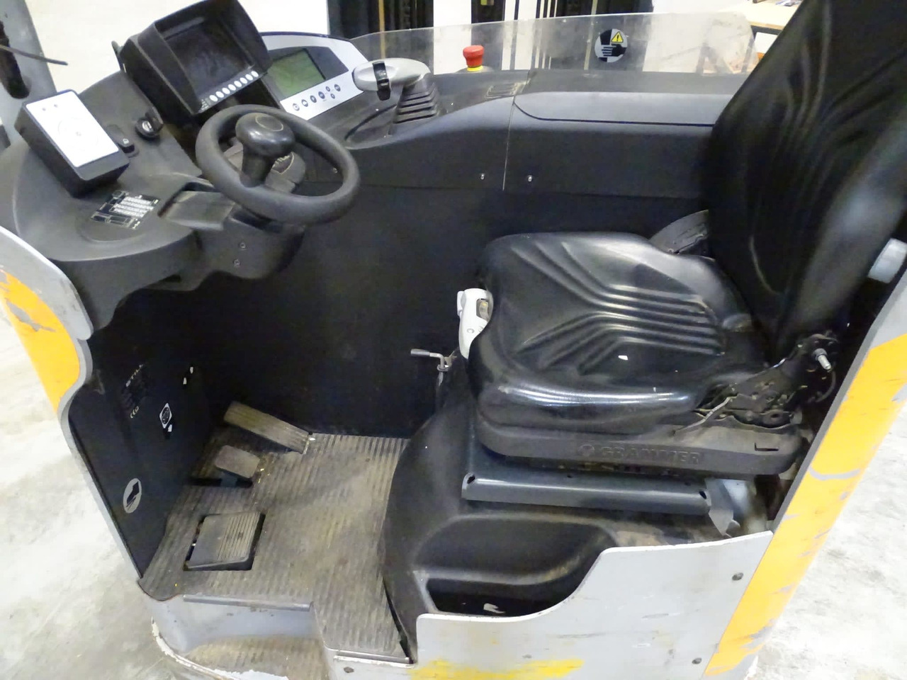 STILL FM-X17 - Reach truck: picture 3 STILL FM-X17 - Reach truck: picture 3