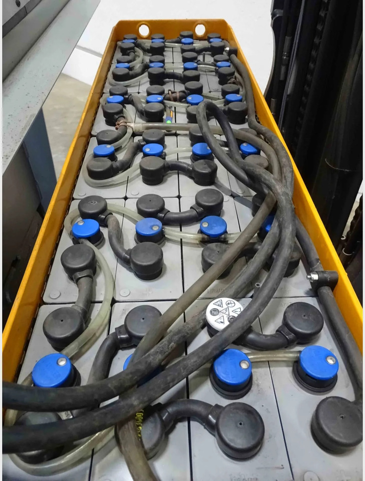 STILL FM-X17 - Reach truck: picture 4 STILL FM-X17 - Reach truck: picture 4