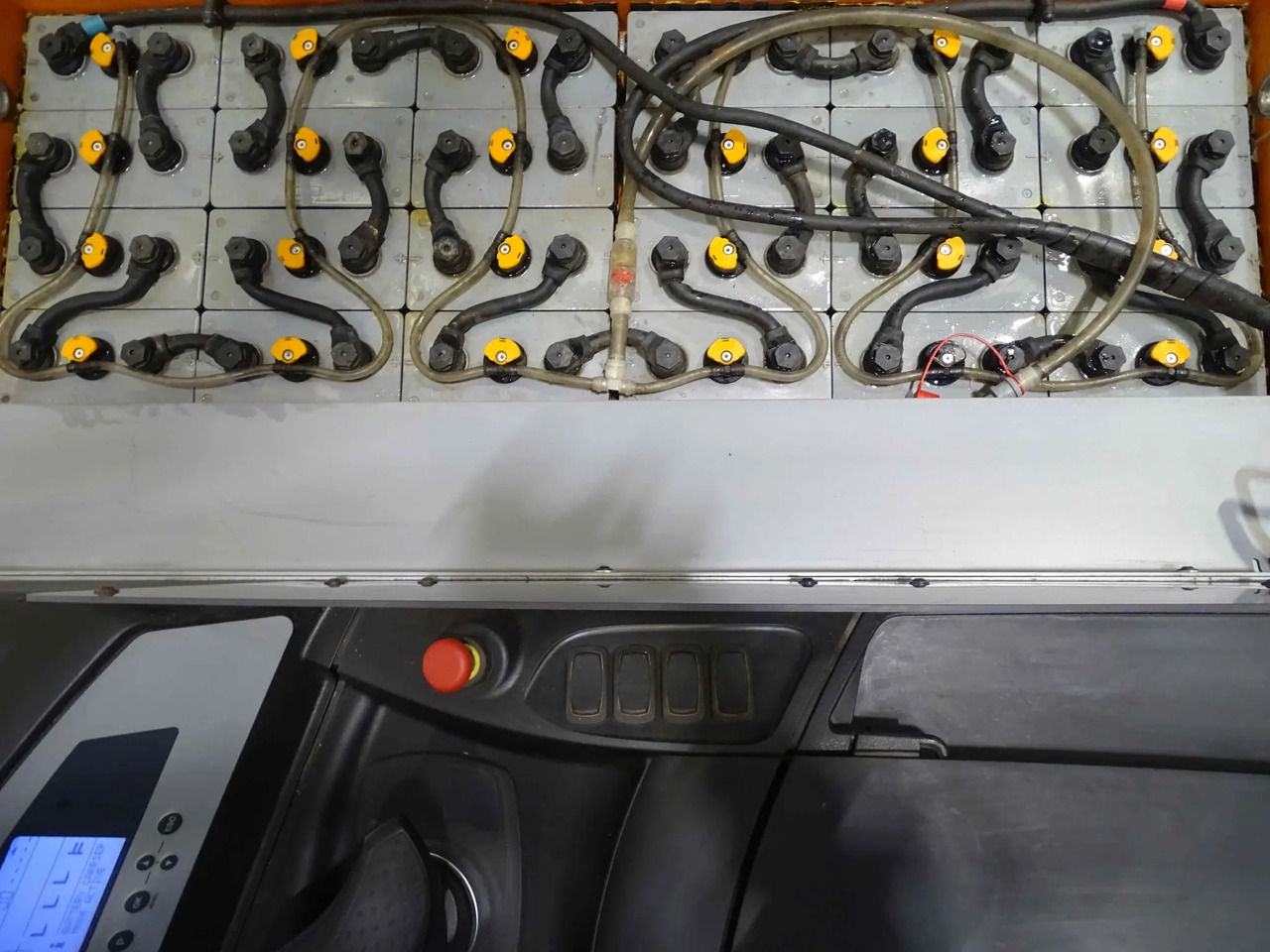 STILL FM-X17 - Reach truck: picture 4 STILL FM-X17 - Reach truck: picture 4