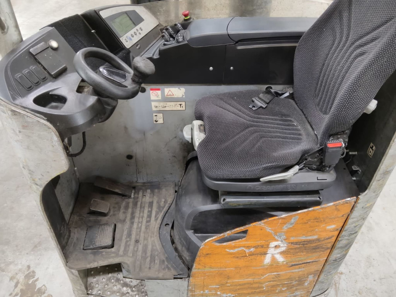 STILL FM-X20 - Reach truck: picture 3 STILL FM-X20 - Reach truck: picture 3