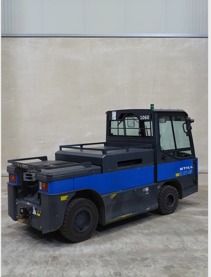 STILL R07-25 - Tow tractor: picture 2 STILL R07-25 - Tow tractor: picture 2