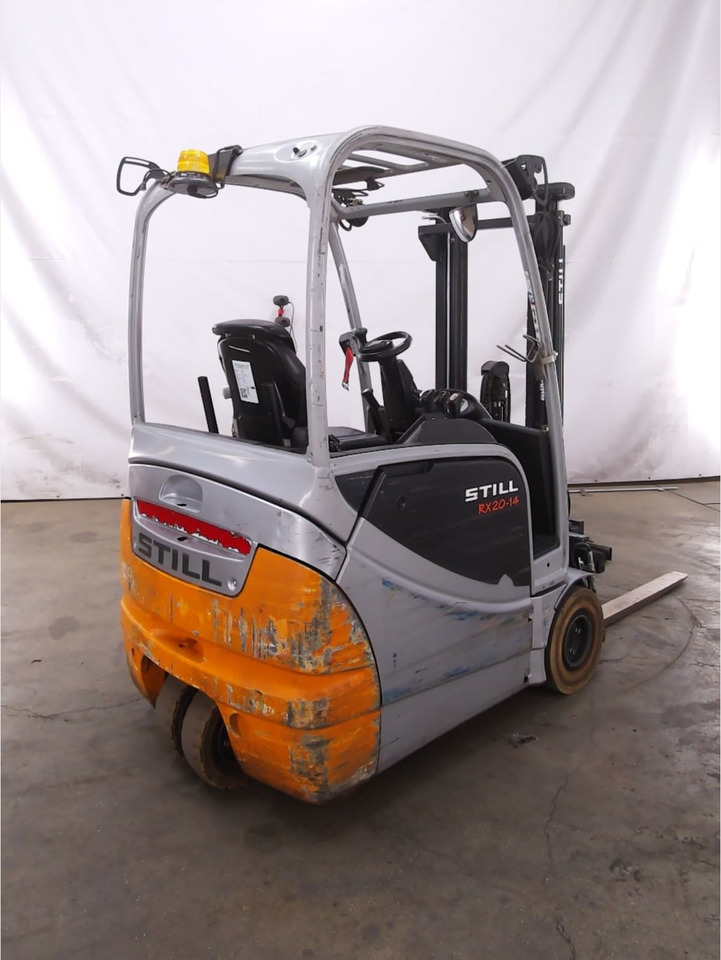 STILL RX20-14 - Electric forklift: picture 3 STILL RX20-14 - Electric forklift: picture 3