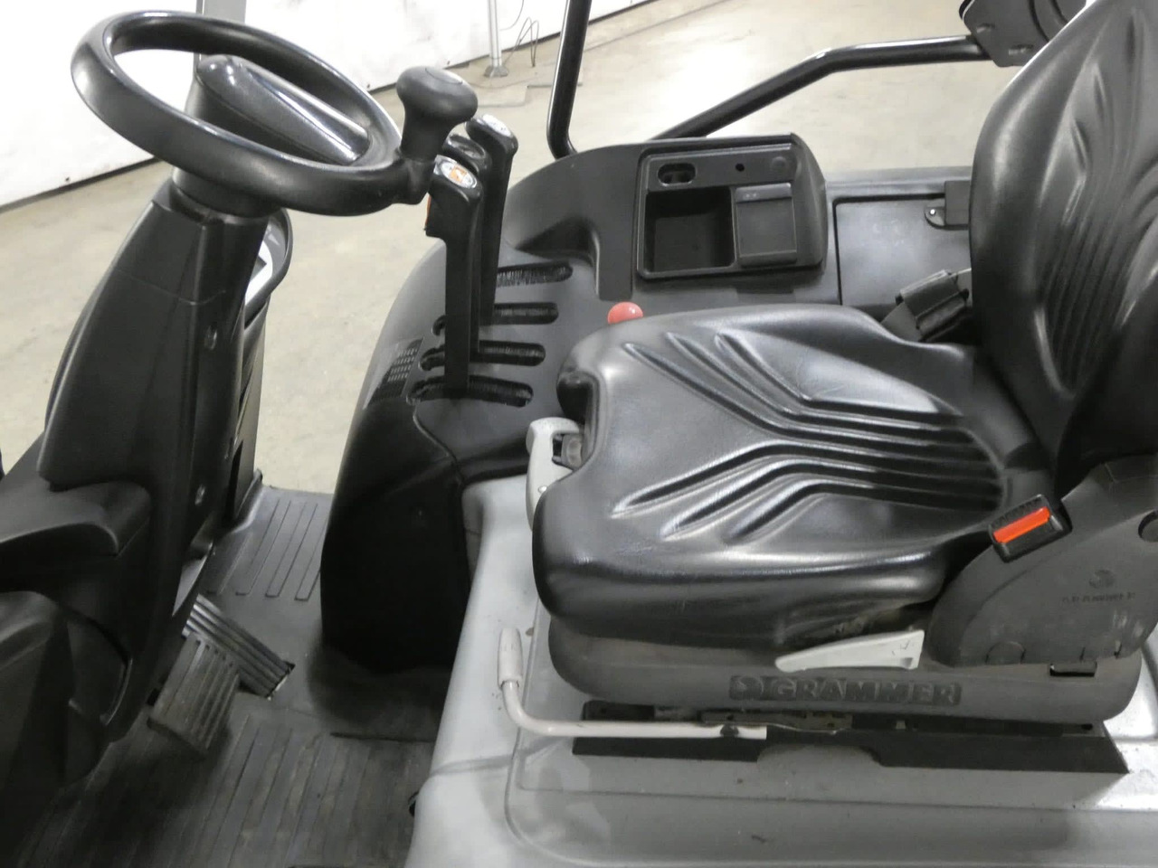 STILL RX20-16 - Electric forklift: picture 4 STILL RX20-16 - Electric forklift: picture 4