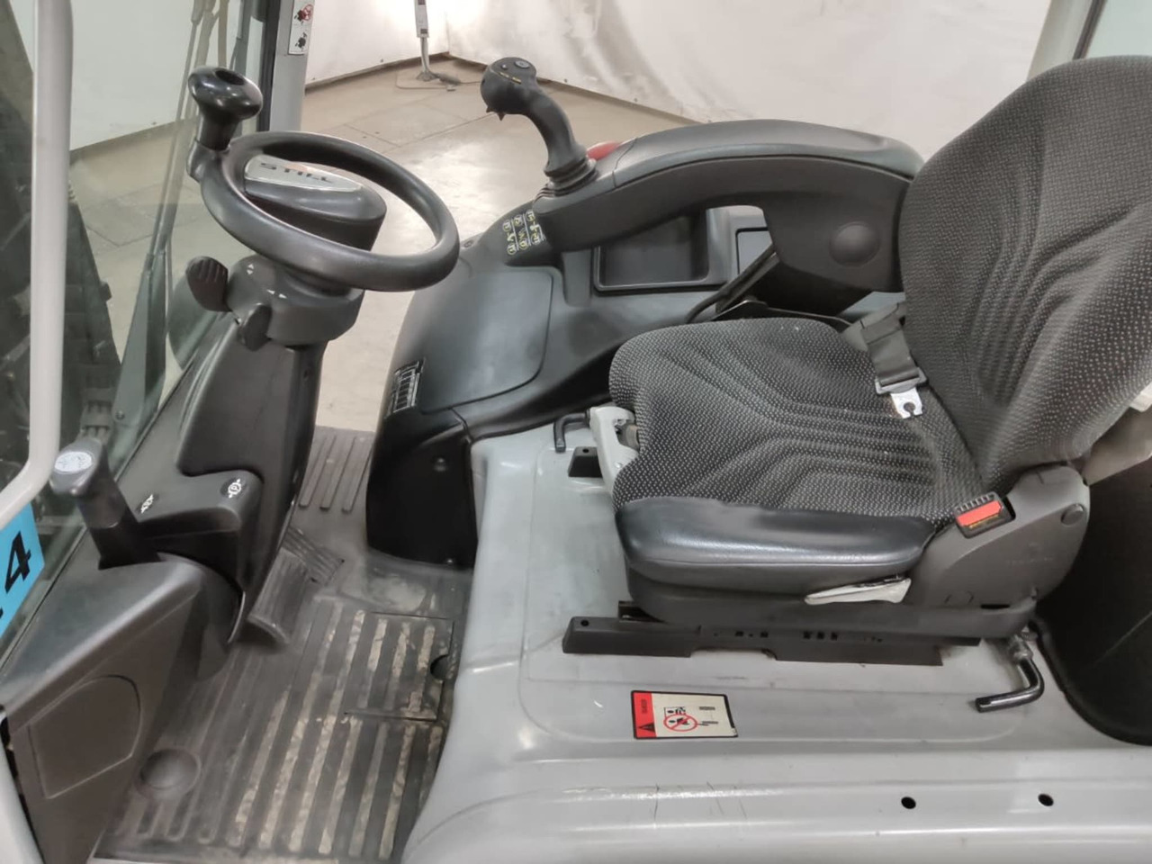 STILL RX20-16 - Electric forklift: picture 4 STILL RX20-16 - Electric forklift: picture 4