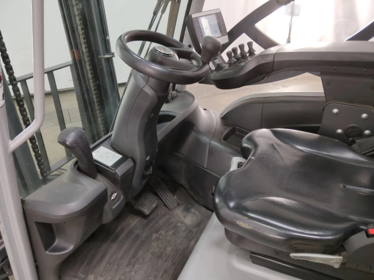 STILL RX20-16/LiIon - Electric forklift: picture 3 STILL RX20-16/LiIon - Electric forklift: picture 3