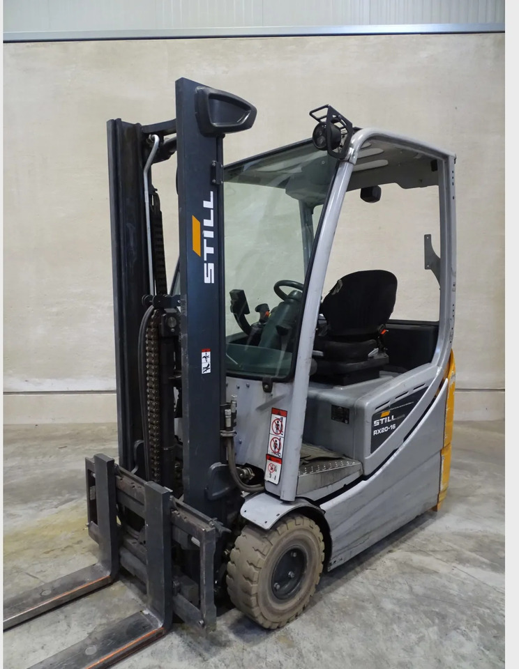 STILL RX20-16C - Electric forklift: picture 1 STILL RX20-16C - Electric forklift: picture 1